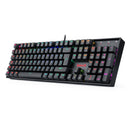 TECLADO REDRAGON MITRA K551 | ESP | MECANICO | SW-RED | RGB