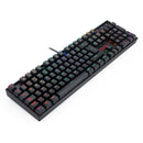 TECLADO REDRAGON MITRA K551 | ESP | MECANICO | SW-RED | RGB