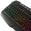 TECLADO HALION KATANA HA-K810 | ESP | SEMI-MECANICO | RAINBOW