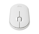 MOUSE LOGITECH PEBBLE 2 M350S | BLUETOOTH - INALÁMBRICO | 1,000 DPI | BLANCO