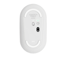 MOUSE LOGITECH PEBBLE 2 M350S | BLUETOOTH - INALÁMBRICO | 1,000 DPI | BLANCO