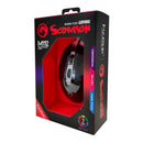 MOUSE MARVO SCORPION M115