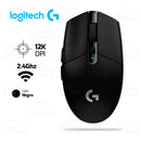 MOUSE LOGITECH G305 | INALAMBRICO | 12,000 DPI | NEGRO
