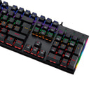 TECLADO T-DAGGER NAXOS | ESP | MECANICO | SW-BLUE | NEGRO | RAINBOW