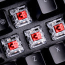 TECLADO REDRAGON MITRA K551 | ESP | MECANICO | SW-RED | RGB