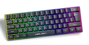 TECLADO HALION STRATOS HA-K617 | ESP | MEMBRANA | RGB
