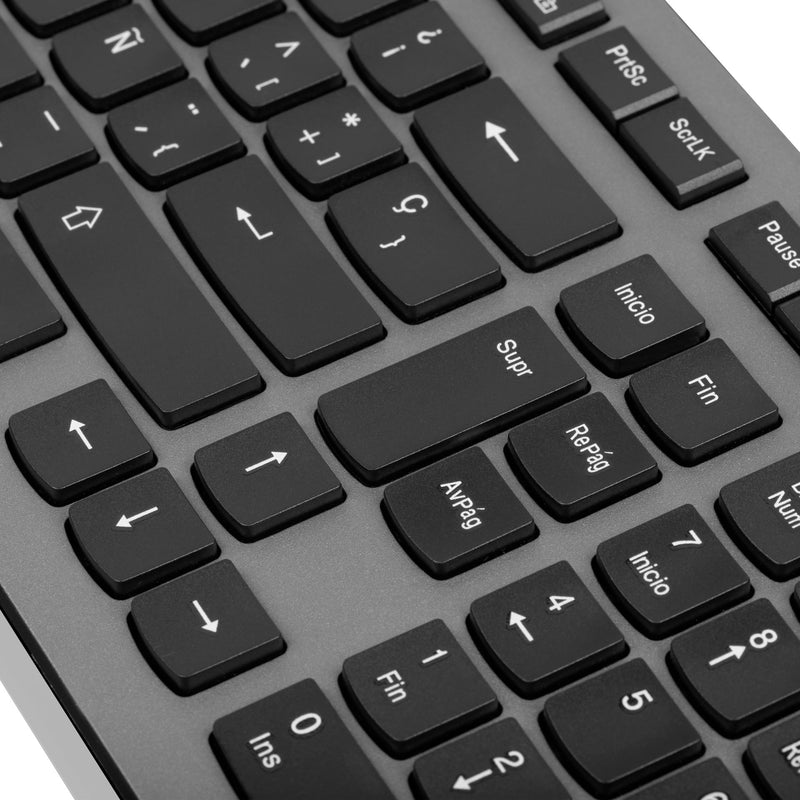 TECLADO MICRONICS MILANO MIC K704X | MEMBRANA