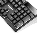 TECLADO MICRONICS NEON+ MIC K709+ | MEMBRANA | RAINBOW