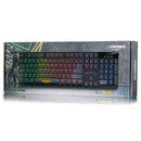 TECLADO MICRONICS NEON+ MIC K709+ | MEMBRANA | RAINBOW