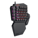 TECLADO REDRAGON DITI K585 | MECANICO | SW-BROWN| RGB