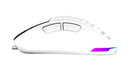 MOUSE VSG AQUILA AIR BRILLANTE 16,000 DPI RGB BLANCO | GRATIS 01 SKIN VSG