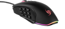 MOUSE VSG CETUS | 6,200 DPI | RGB
