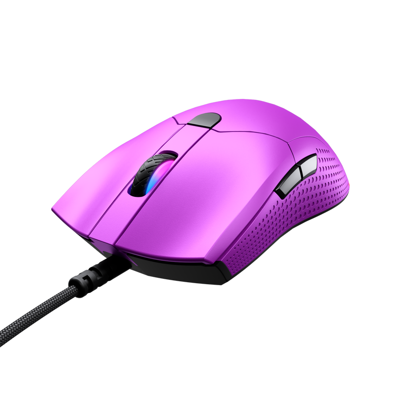 MOUSE VSG AURORA | 7,200 DPI | RGB | PURPURA