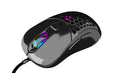 MOUSE VSG AQUILA AIR BRILLANTE 16,000 DPI RGB NEGRO | GRATIS 01 SKIN VSG